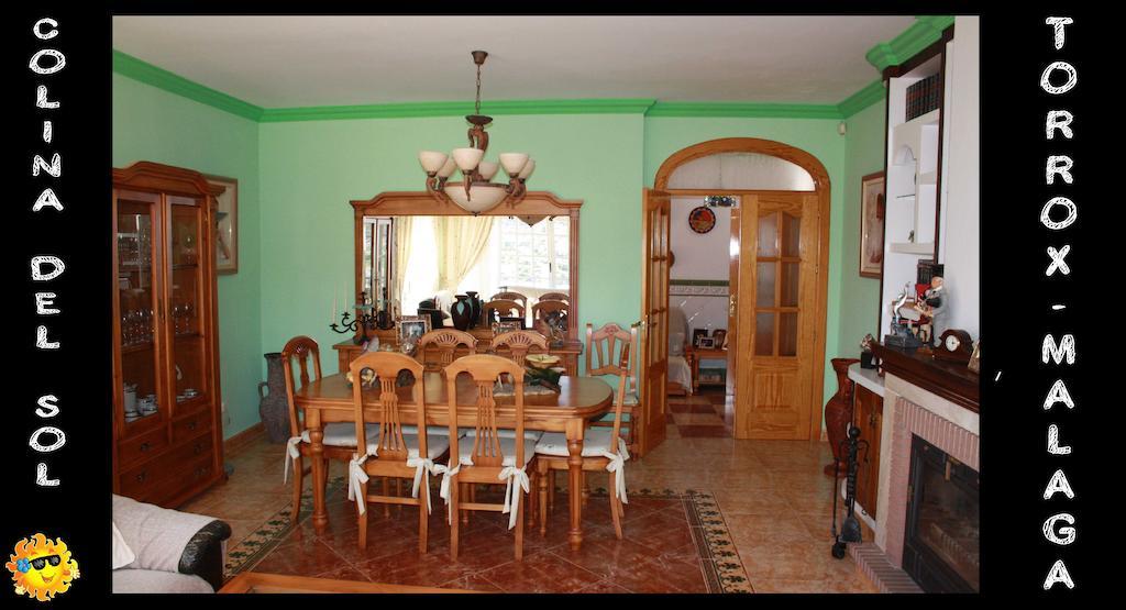 مبيت وإفطار تورّوكس كوستا أكوموديشن صن هيل هوم المظهر الخارجي الصورة